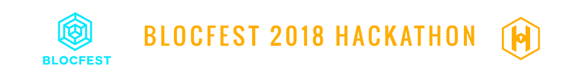 Blocfest 2018 Hackathon