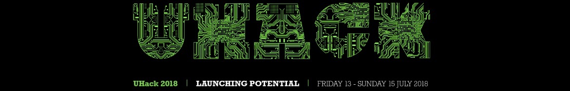 UHack Tasmania 2018