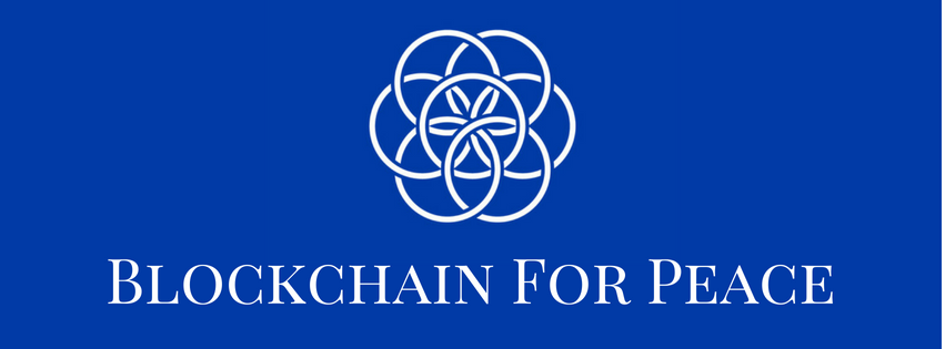 Blockchain For Peace - Law & Governance