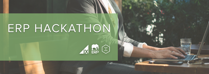 SAP iXp x ERP Hackathon