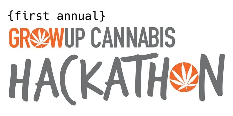 Grow Up Cannabis Hackathon