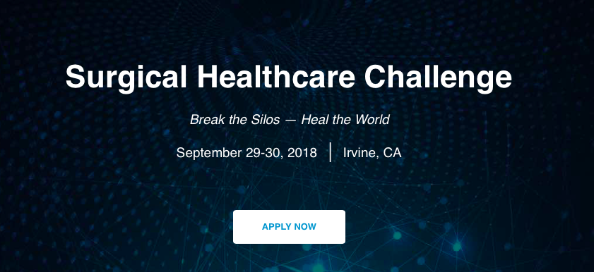 MIT Hackathon -- Surgical Healthcare Challenge