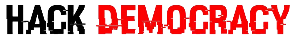 Hacking Democracy Hackathon 