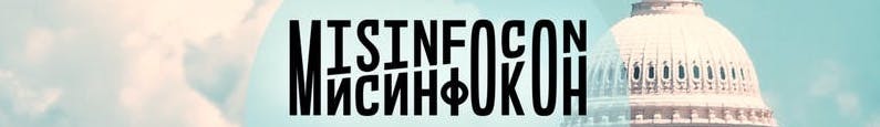 MisinfoCon DC