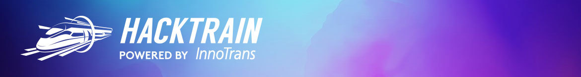 HackTrain Powered by InnoTrans