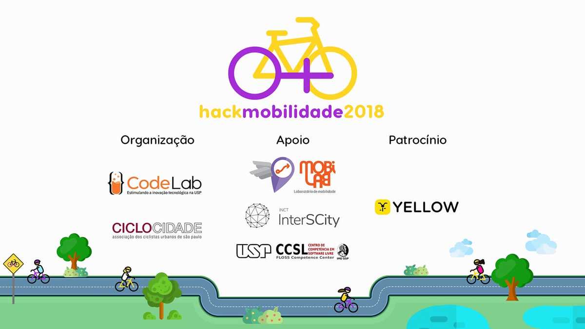 HackMobilidade 2018