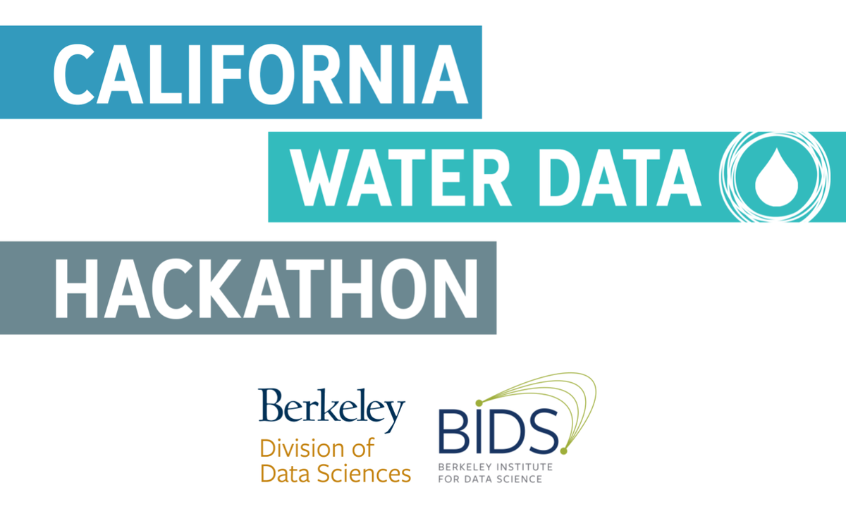 California Water Data Hackathon