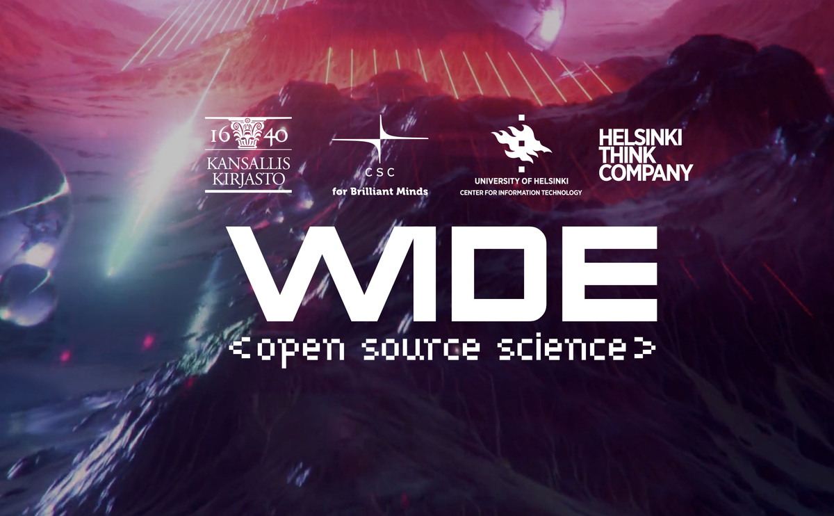 Wide – Open Source Science Hackathon
