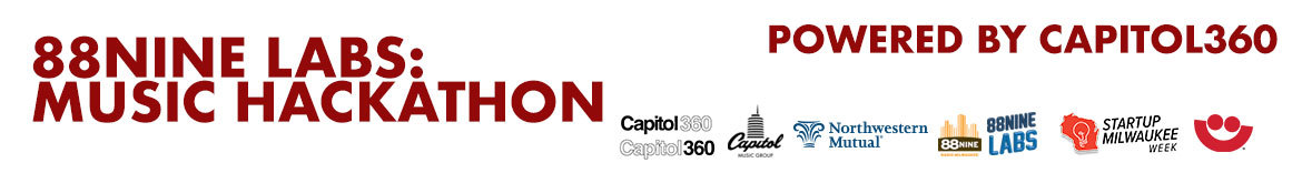 88Nine Labs: Music Hackathon powered by Capitol360