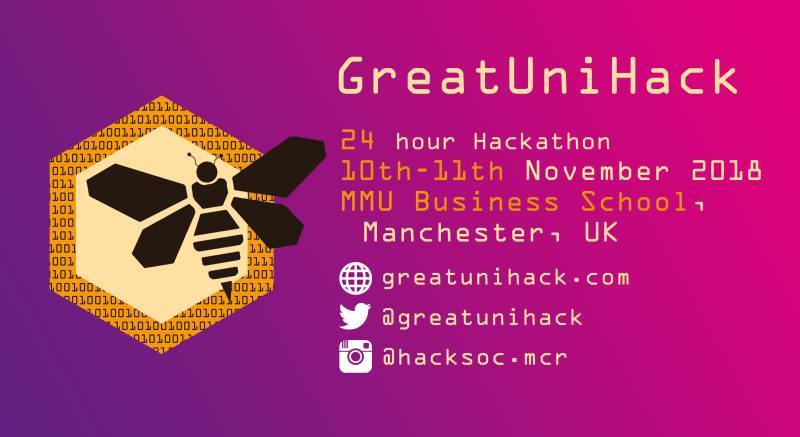 GreatUniHack18