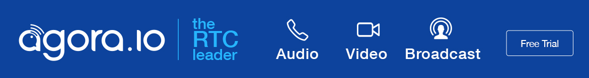 Agora Video SDK Hackathon (Web)