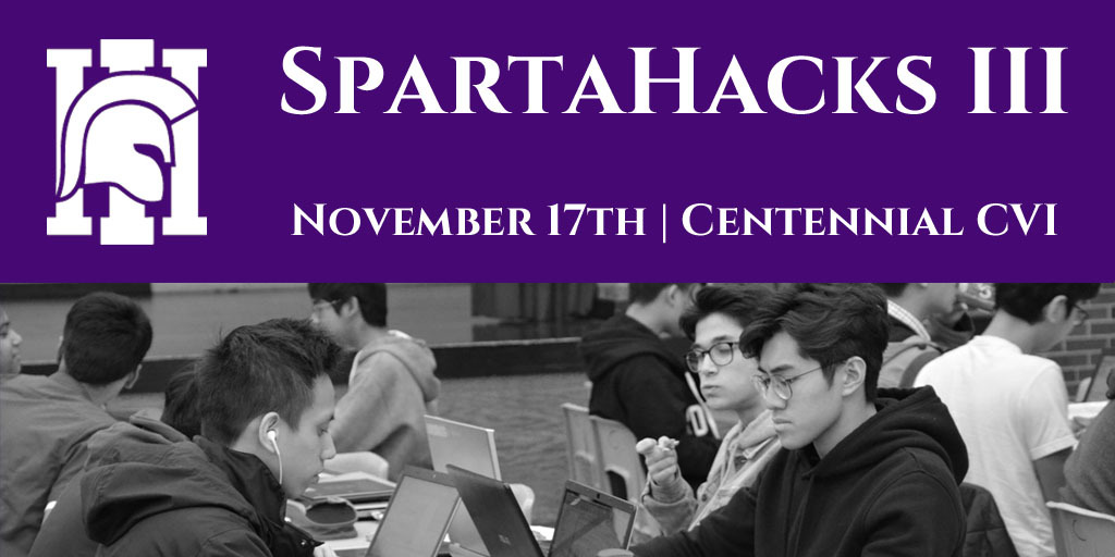 SpartaHacks III