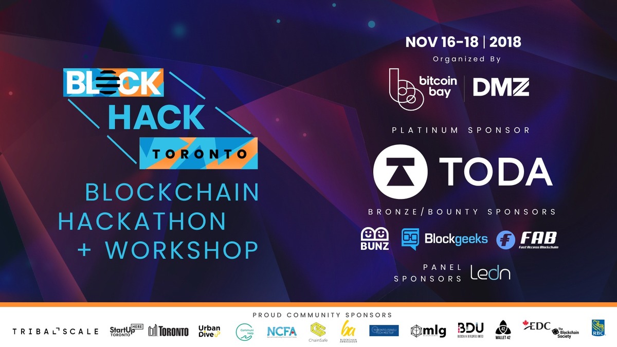 Blockhack Fall 2018 @ DMZ