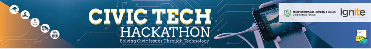 Civic Tech Hackathon 2018