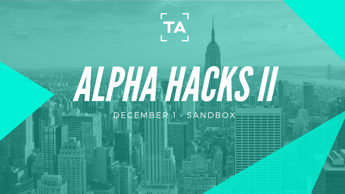 AlphaHacks II