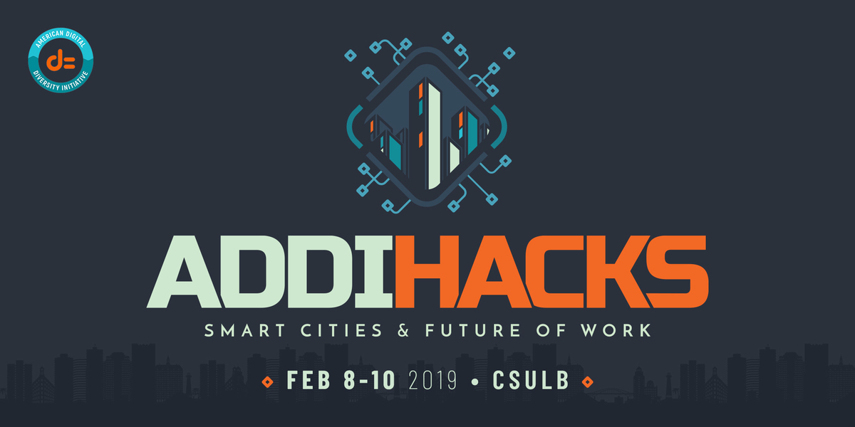 ADDIHacks Long Beach