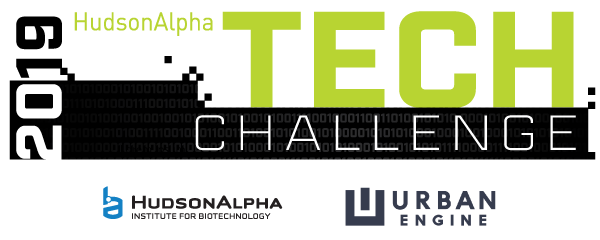 Hudson Alpha Tech Challenge 2019
