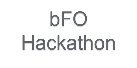 bfo hackathon