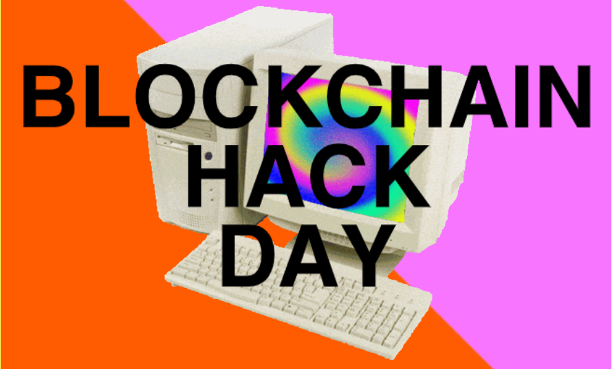 BlockHack at Brooklyn Research: Blockchain Hack Day
