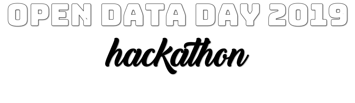 Open Data Day Hackathon UTA