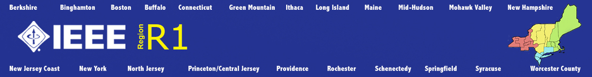 2019 IEEE R1 Student Conference Hackathon