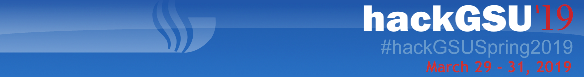 HackGSU - Spring 2019