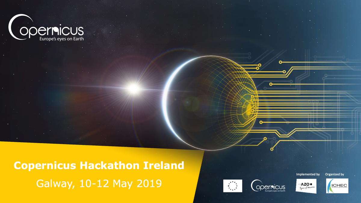 Copernicus Hackathon Ireland