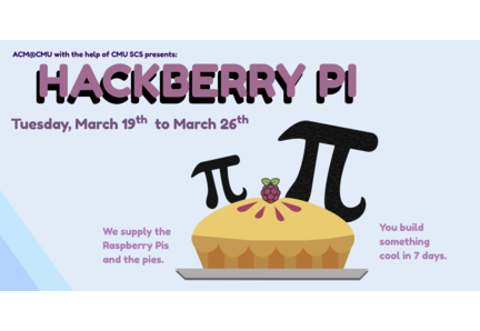 Hackberry Pi 2019: Raspberry Pi - based hackathon - Devpost