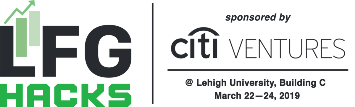 LFGhacks 2019 sponsored by Citi Ventures 