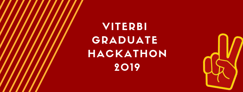 USC Viterbi Hackathon 2019