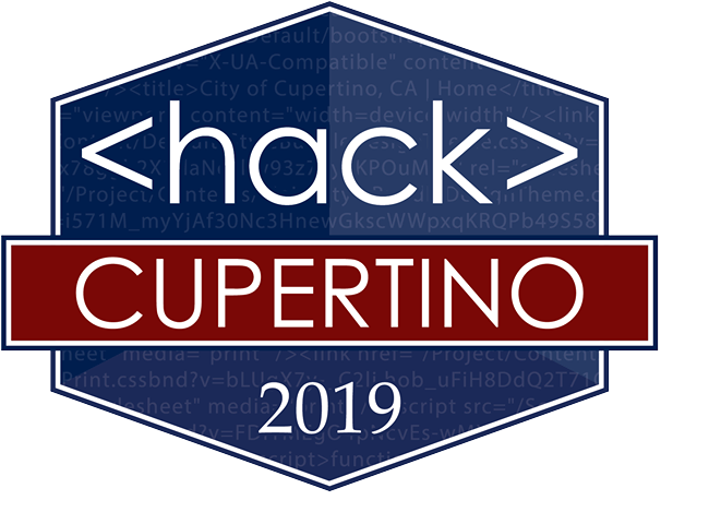 <hack> Cupertino 2019