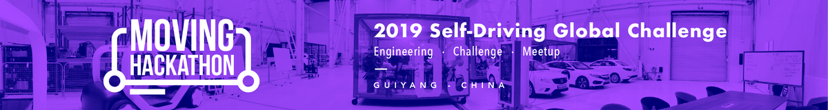 Self-driving Moving Hackathon