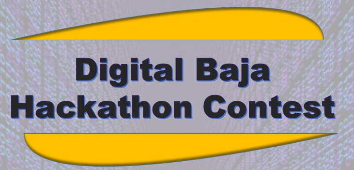 Hackatón Digital Online Baja -  Las diez mejores soluciones ganan premios!!