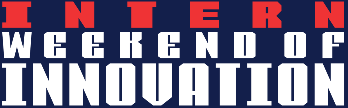 Weekend of Innovation 2019