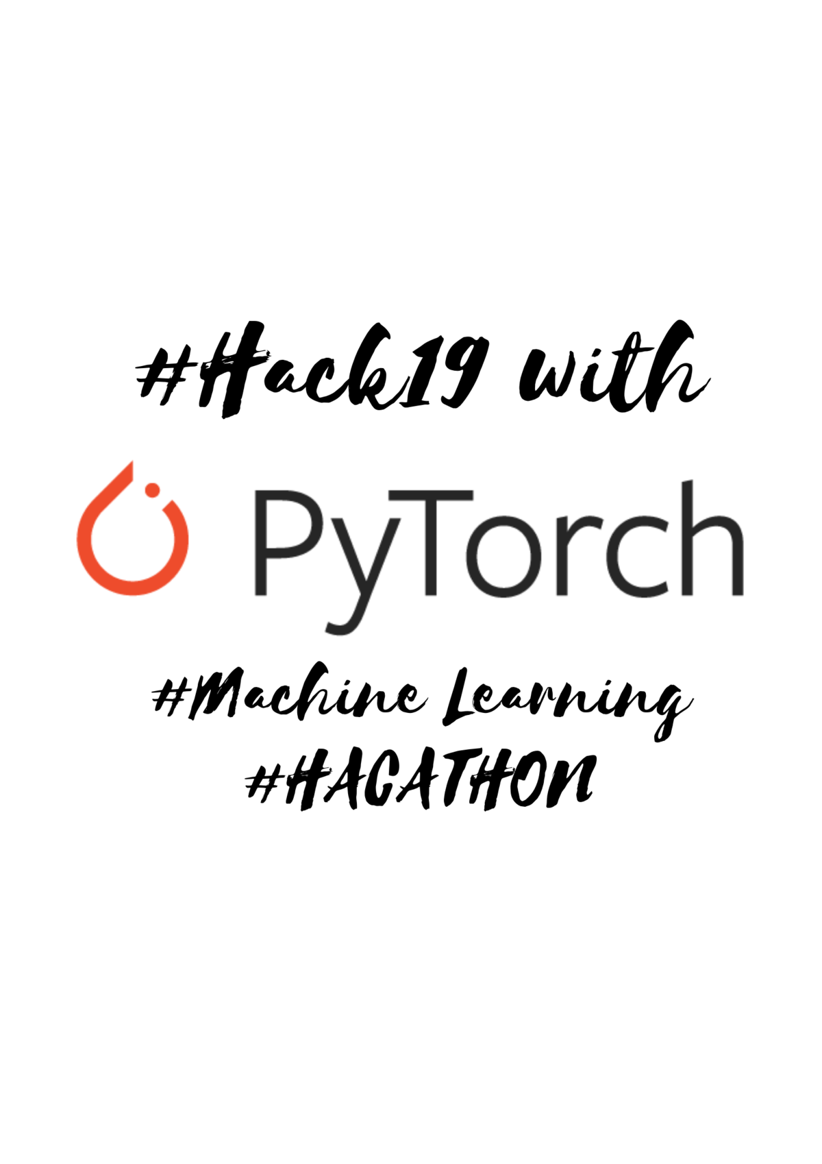 #Hack Pytorch
