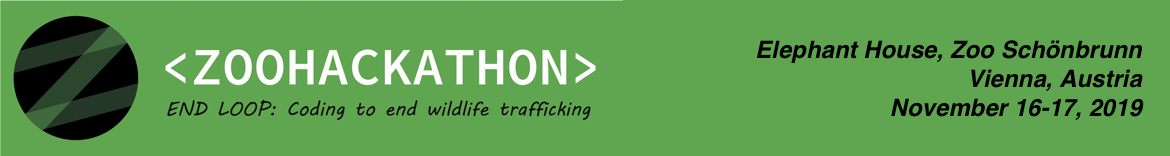Vienna Zoohackathon 2019