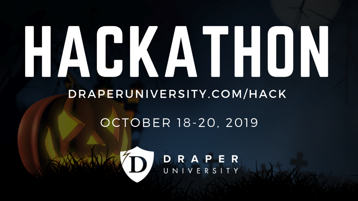Hackathon | Draper University HEROthon
