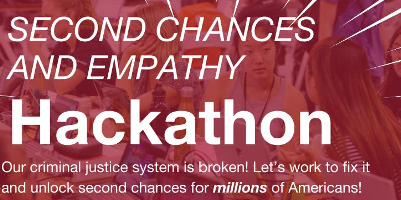 Second Chances Empathy Hackathon