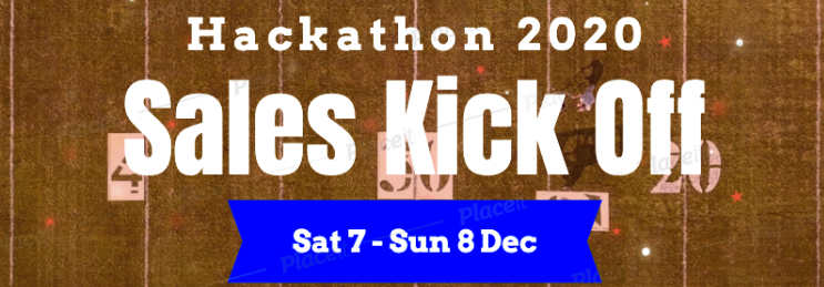 Sales Kickoff - Americas' Hackathon