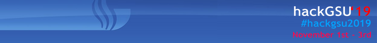 Hack GSU Fall 2019