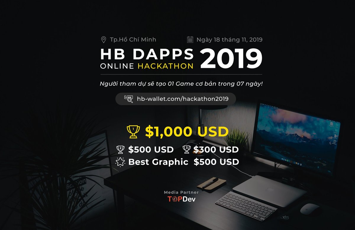 HB DApps Hackathon 2019