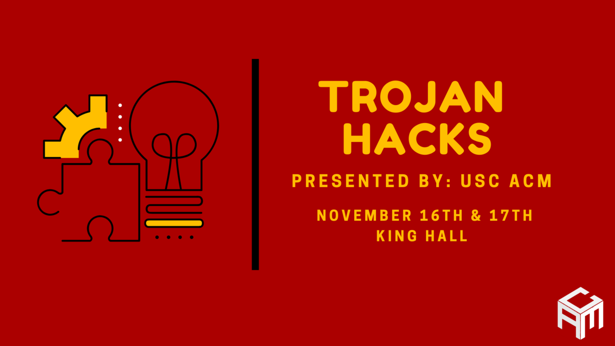 TrojanHacks Fall 2019