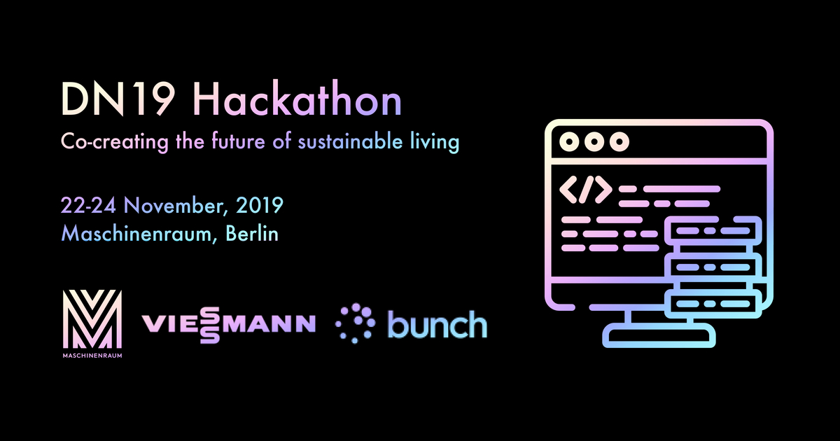 Data Natives Hackathon 