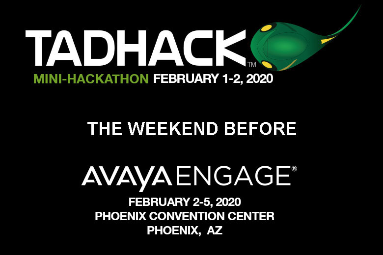 TADHack-mini Phoenix