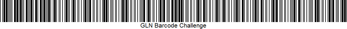 GLN's code challenge #0
