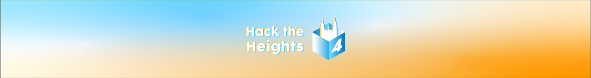 Hack the Heights 4