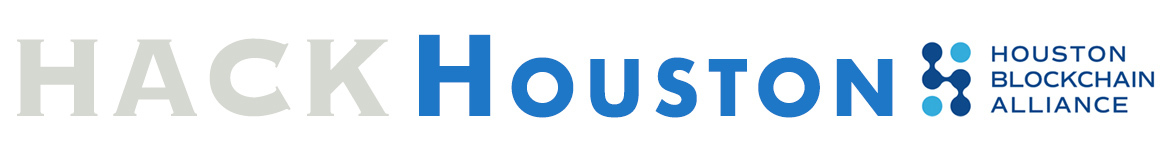 HACKHouston - Blockchain for Smart Cities