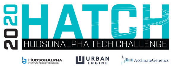 HudsonAlpha Tech Challenge 2020