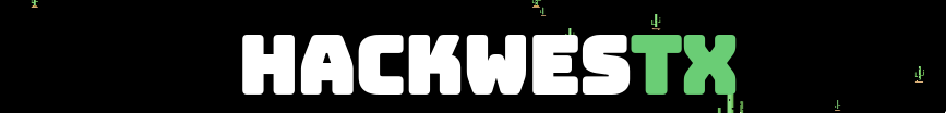 HackWesTX II