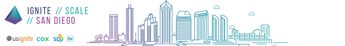 IGNITE | SCALE | SAN DIEGO Innovation Sprint 2020